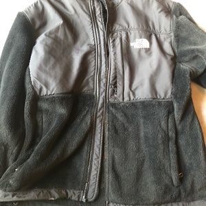 The North Face jacket